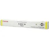 Canon C-EXV 34 Y Toner Geel