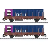 Märklin 046939 Goederenwagen AC