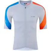 Cube Road/xc Teamline Korte Mouw Wielertrui
