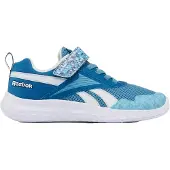 Reebok Rush 5 Elastic Lace &amp; Top Strap Hardloopschoenen