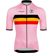 Bioracer Icon Classic Smooth Korte Mouw Wielertrui