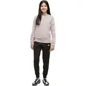 Puma Poly baseballpak voor Dames, Roze, Maat 13-14Y