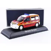 Renault Kangoo 'Pompiers Infirmier SSSM' 2013 - 1:43 - Norev