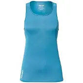 Millet Wanaka Light Mouwloos T-shirt Blauw S Vrouw