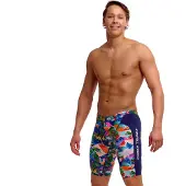 Funky Trunks Fts003 Jammer Veelkleurig M Man