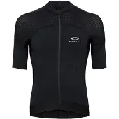 Oakley - Endurance Aero Jersey - Fietsshirt M, zwart