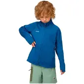 Mammut - Kid's Taiss ML Jacket - Fleecevest 140, blauw