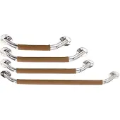 PLASTIMO Leather Sheat Handrail Goud 430 mm