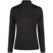 Pikeur FW25 TEDDYFLEECE JACK. zwart 38