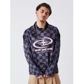 Project X Paris Jersey met lange mouwen Love story