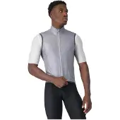 Castelli - Aria 2 Vest - Fietsbodywarmer L, grijs