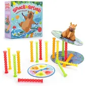 Educational Insights - Snack or Splash Capybara balansspel - 4+