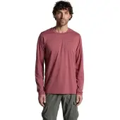 Craghoppers - Nosilife Abel Longsleeve - Longsleeve XXL, rood