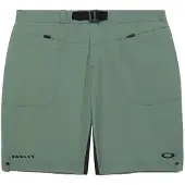 Oakley Apparel - Seeker Whip Short - Fietsbroek 38, olijfgroen/groen