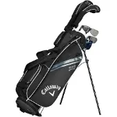 Callaway XJ2 Zwart 10-Delige Junior Golfset 2026 | Standbag (Unisex 6-9 Jaar)