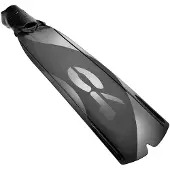 C4 Predator Diving Fins Zwart EU 36-37