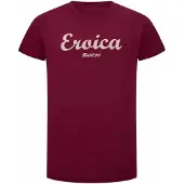 Santini Eroica Cipressi T-shirt Met Korte Mouwen
