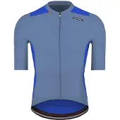 Etxeondo Alde 110 Colour Edition Korte Mouw Wielertrui Blauw XL Man