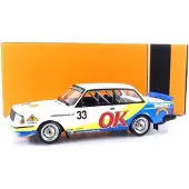 Volvo 240 Turbo #33 ETCC Zolder 1985 - 1:18 - IXO Models