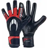 Ho Soccer Tuko Pro Koncept Goalkeeper Gloves Zwart 7