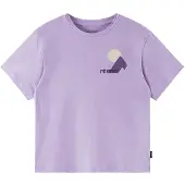 Reima - Kid's Ikioma - T-shirt 134, purper