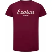 Santini Eroica Cipressi T-shirt Met Korte Mouwen