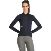 Sportful - Women's SRK Jersey L/S - Fietsshirt S, blauw