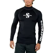 SCUBAPRO Upf 50 Rash Guard Rash Guard Met Lange Mouwen