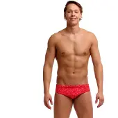 Funky Trunks Fts035 Swimming Brief Roze XS Man
