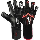 Rinat Aries X Prime Goalkeeper Gloves Zwart 4
