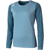 Ternua Krodina T-shirt Met Lange Mouwen Blauw XS Vrouw