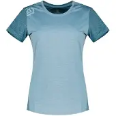 Ternua Krina T-shirt Met Korte Mouwen Blauw S Vrouw