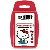 Winning Moves Top Trumps - Kaartspel - - Engels
