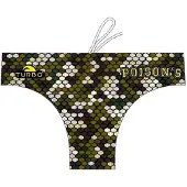 Turbo Snake Swimming Brief Veelkleurig S Man