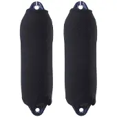 PLASTIMO F1 Fender Sheath Zwart 45-61 x 12-17 cm