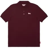 Lonsdale Whalton Short Sleeve Polo Rood XL Man