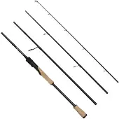 Dam Intenze Travel Spinning Rod Goud 2.74 m / 10-42 g