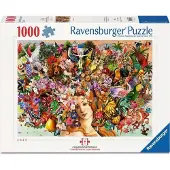Ravensburger Passion Puzzel (1000 stukjes)