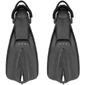 SCUBAPRO Go Travel Diving Fins Zwart EU 27-30