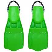 OMS Slipstream Diving Fins Groen M