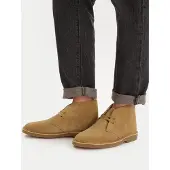 Clarks Derby's Desert Bt Evo. dames 41