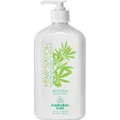 Australian Gold Hemp Nation Agave & Lime Moisturizing Tan Extender 532 ml
