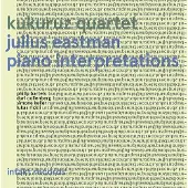 Ginza.se Kukuruz Quartet - Julius Eastman: Piano Interpretations (CD)