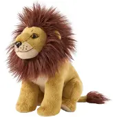 Ginza.se Gryffindor / Griffoendor Mascot Knuffel - Harry Potter Knuffel