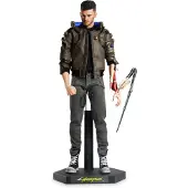 Pure Arts Statue Cyberpunk 2077 V Male 1/6 Articulated