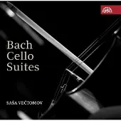 Ginza.se Sasa Vectomov - Cello Suites (2 CD)