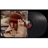Cd Taylor Swift - Red (Taylor's Version) (4 LP)