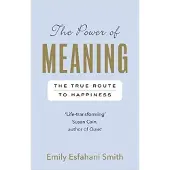 Ginza.se The power of meaning - Emily Esfahani Smith