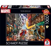 Adlibris Puzzel 1000 stukjes - - Thomas Kinkade - Multikleur - 69,3 x 49,3 cm - Vanaf 12 jaar