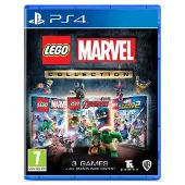 Lego Marvel Collectie
